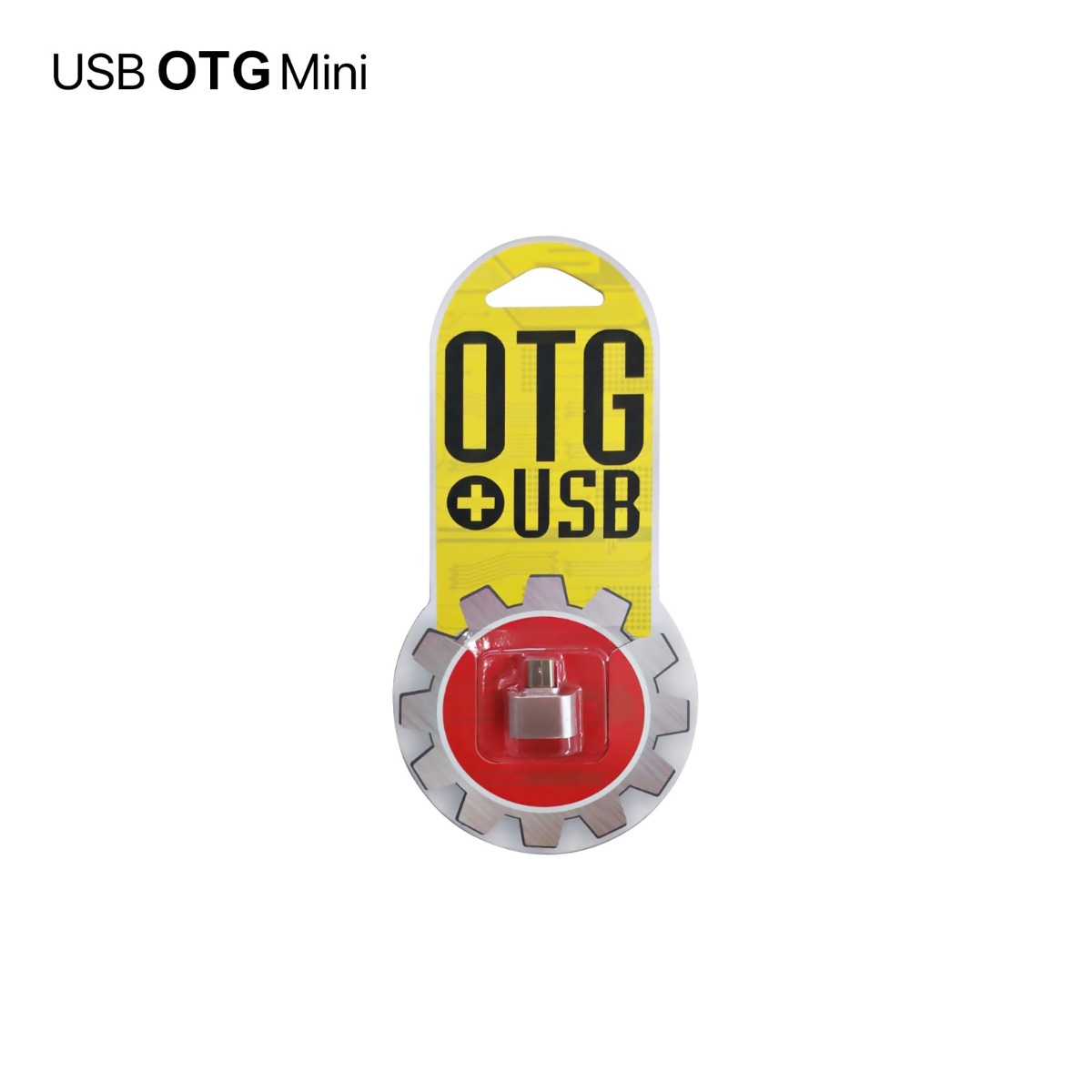 USB To Micro-USB OTG Adapter