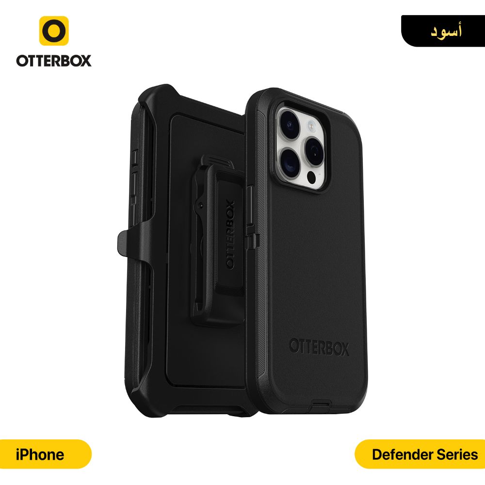 OTTERBOX Defender Mobile Back Case with Logo