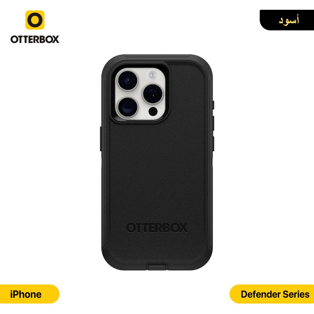 OTTERBOX Defender Mobile Back Case with Logo