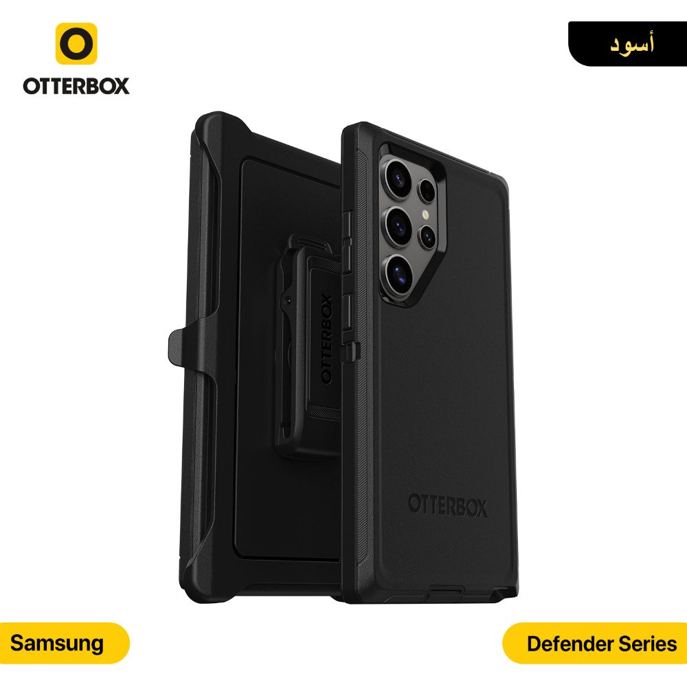 OTTERBOX Defender Mobile Back Case with Logo