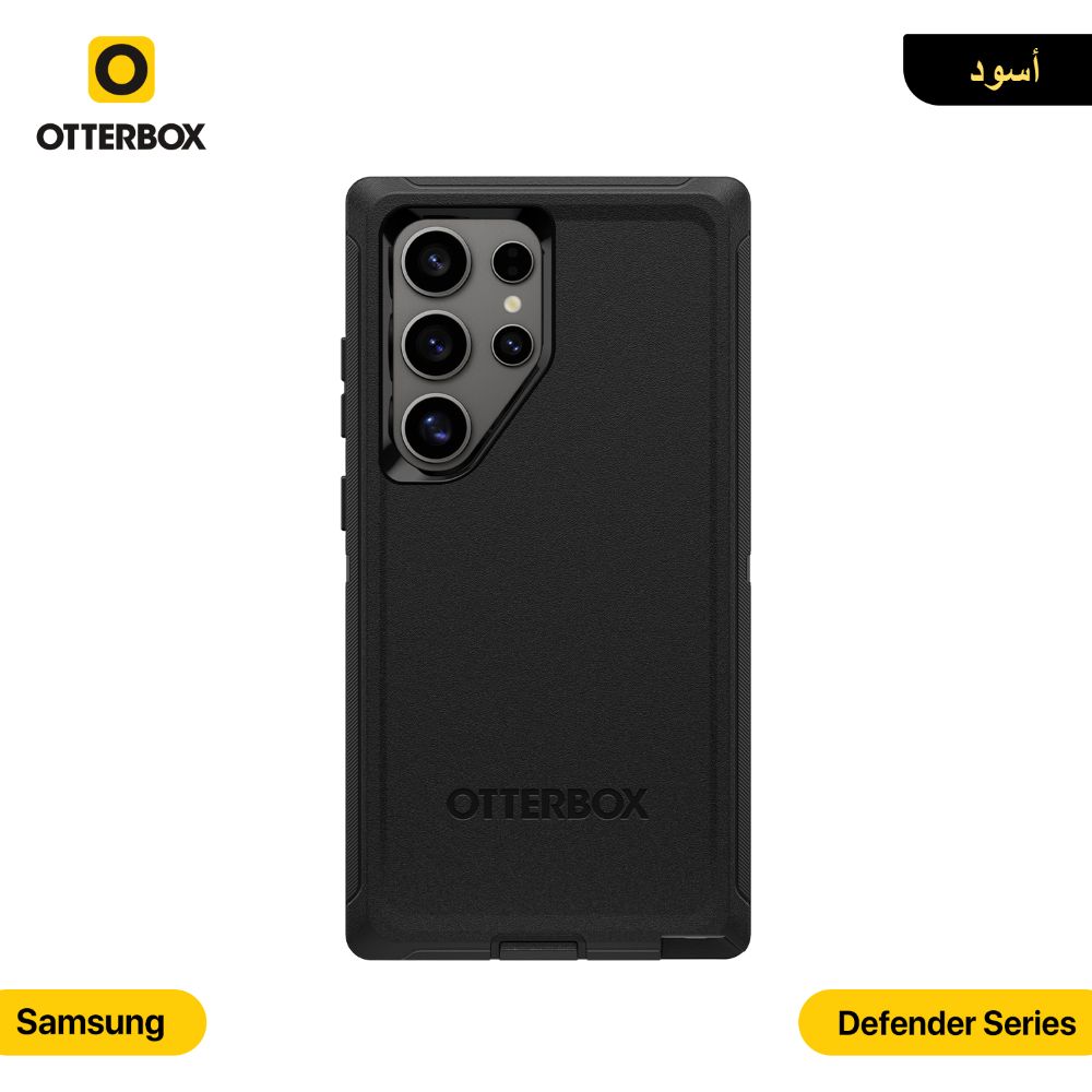 OTTERBOX Defender Mobile Back Case with Logo