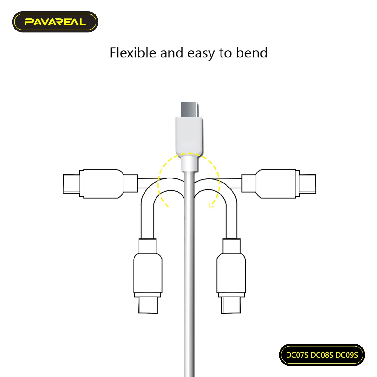 PAVAREAL 50 Cable Package