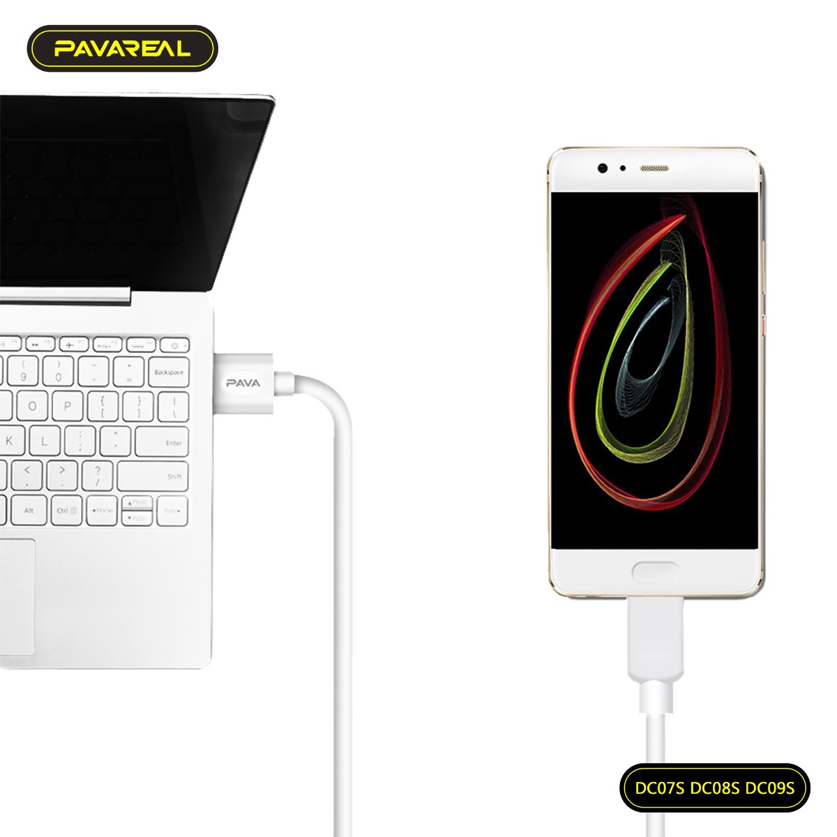 PAVAREAL 50 Cable Package