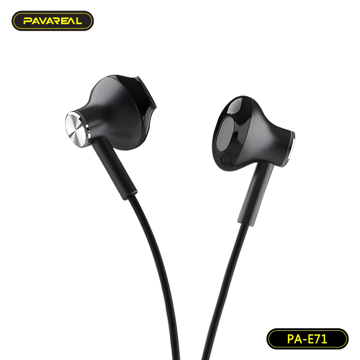 PAVAREAL PA-E71 Earphone