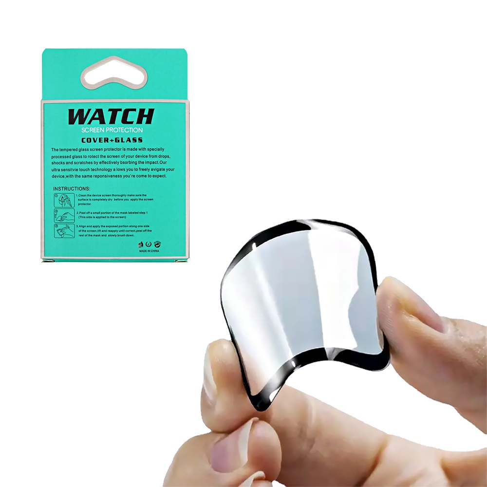 Polymer Nano Watch Screen Protection