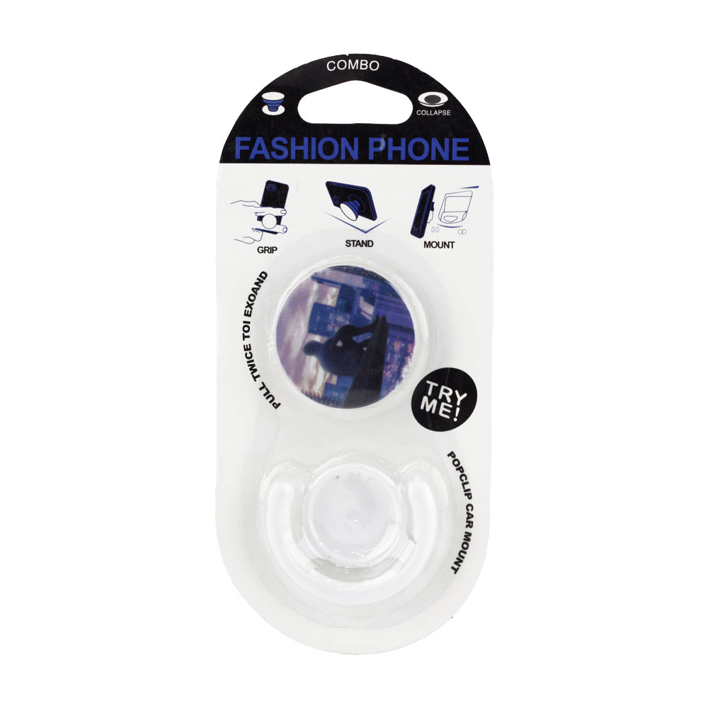 Pop Socket Mix