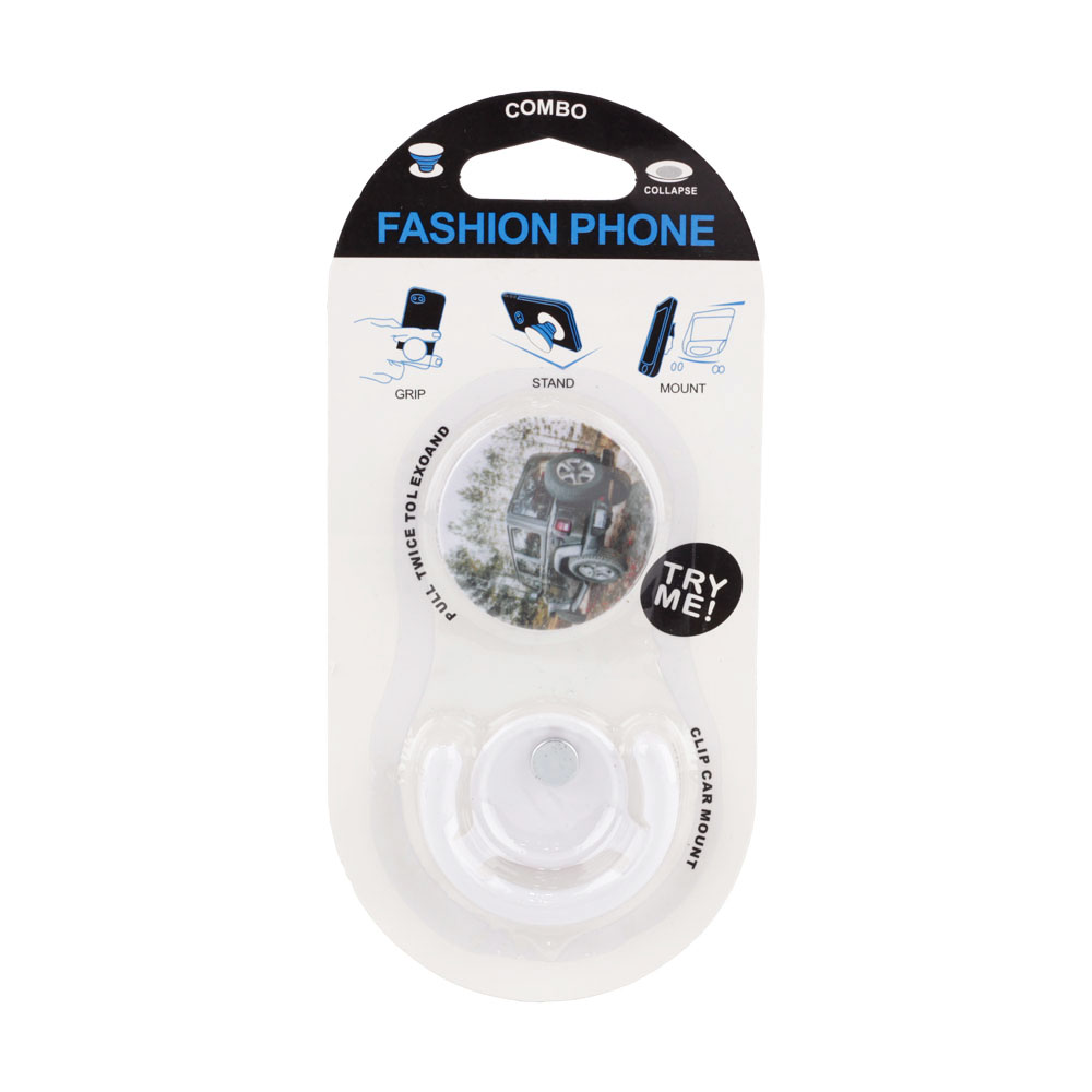 Pop Socket Mix