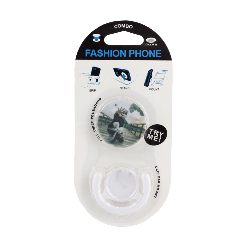 Pop Socket Mix