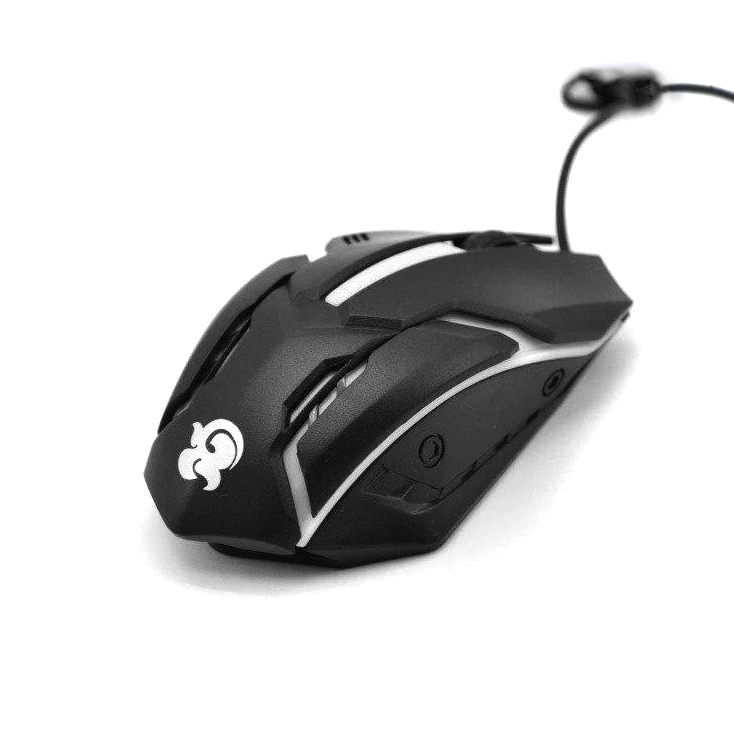 Q52 Wired Optical Gaming Mouse