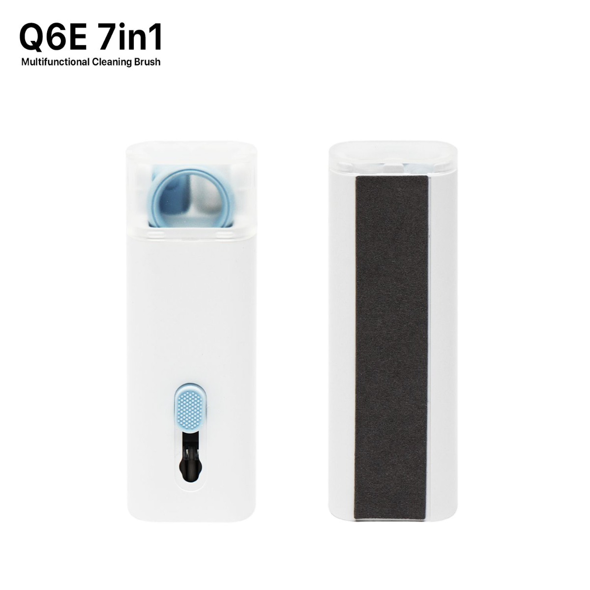 Q6E 7in1 Multifunctional Cleaning Brush