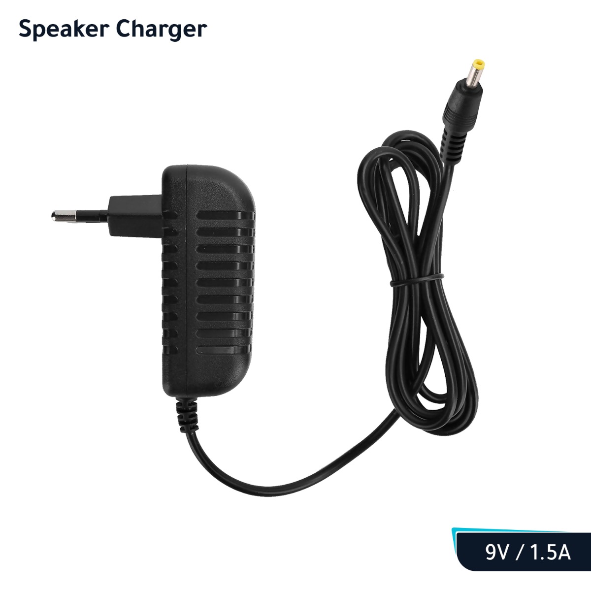 9V/1.5A Speaker Charger