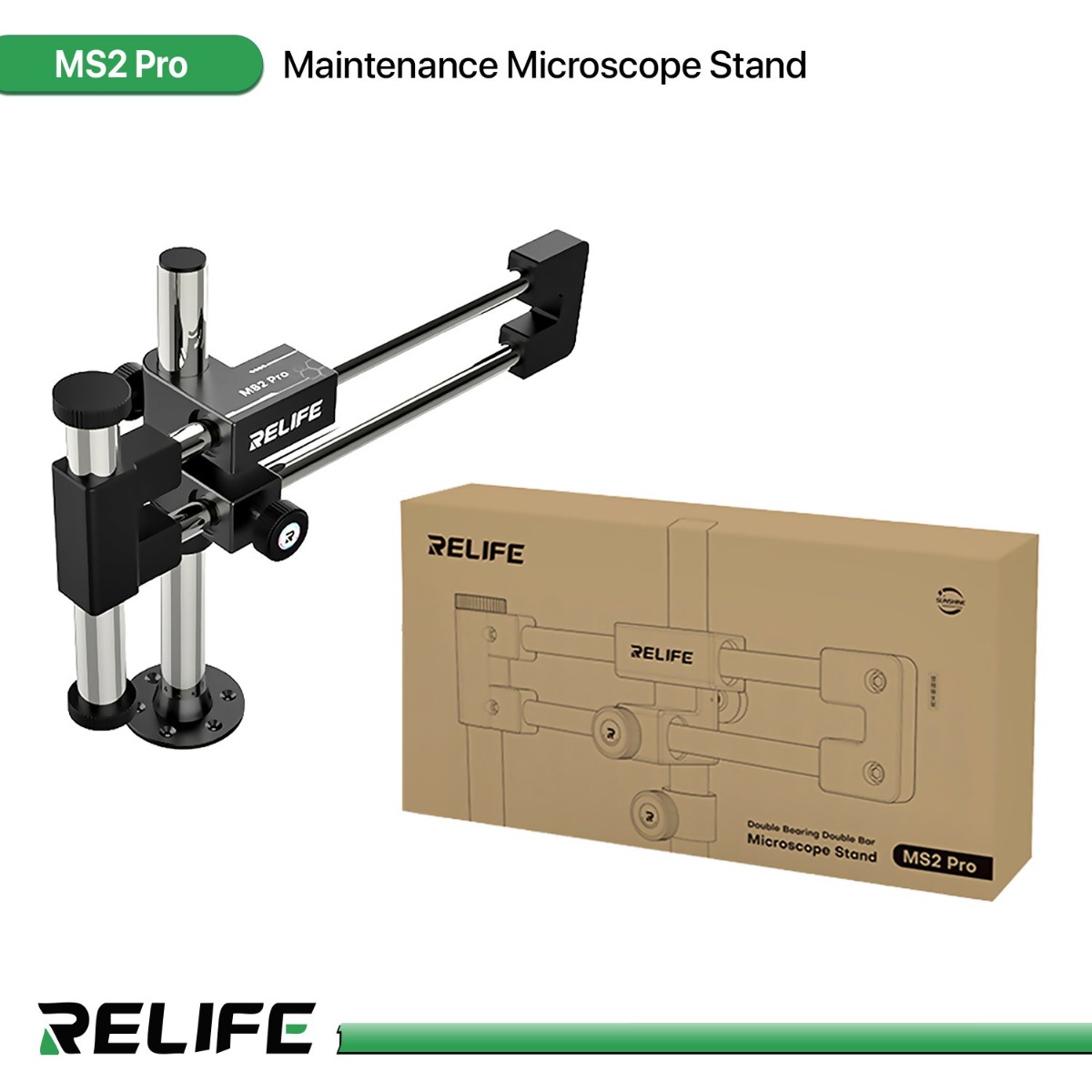 ستاند مجهر الصيانة RELIFE MS2 Pro