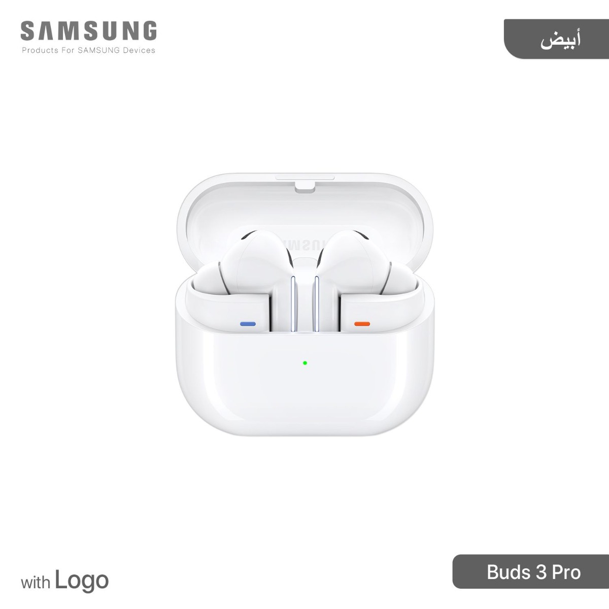 Samsung Buds 3 Pro Bluetooth Earphone with Logo