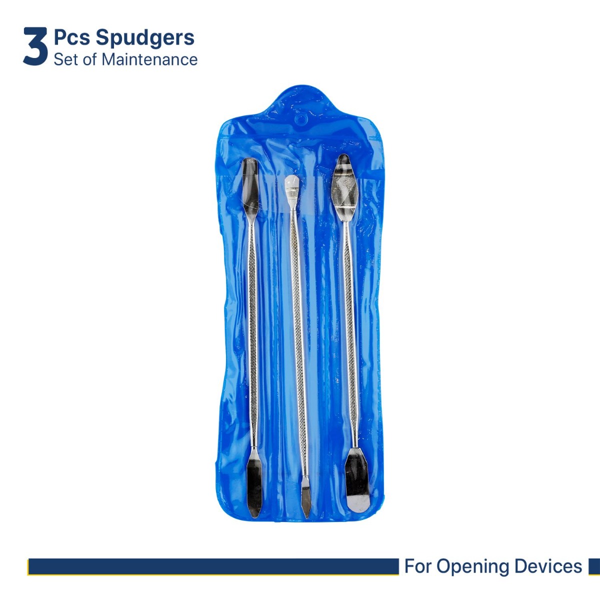 Set of 3pcs Spudgers Maintenance to Opening Devices