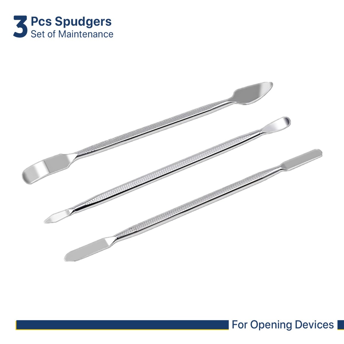 Set of 3pcs Spudgers Maintenance to Opening Devices