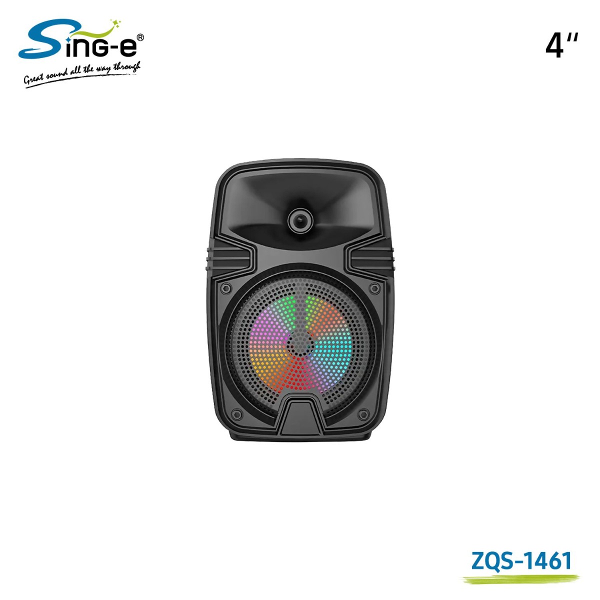 Sing-e ZQS-1461S Bluetooth Speaker