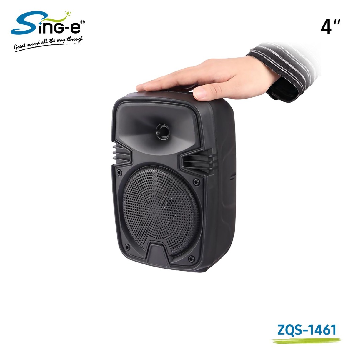 سبيكر Sing-e ZQS-1461S بلوتوث