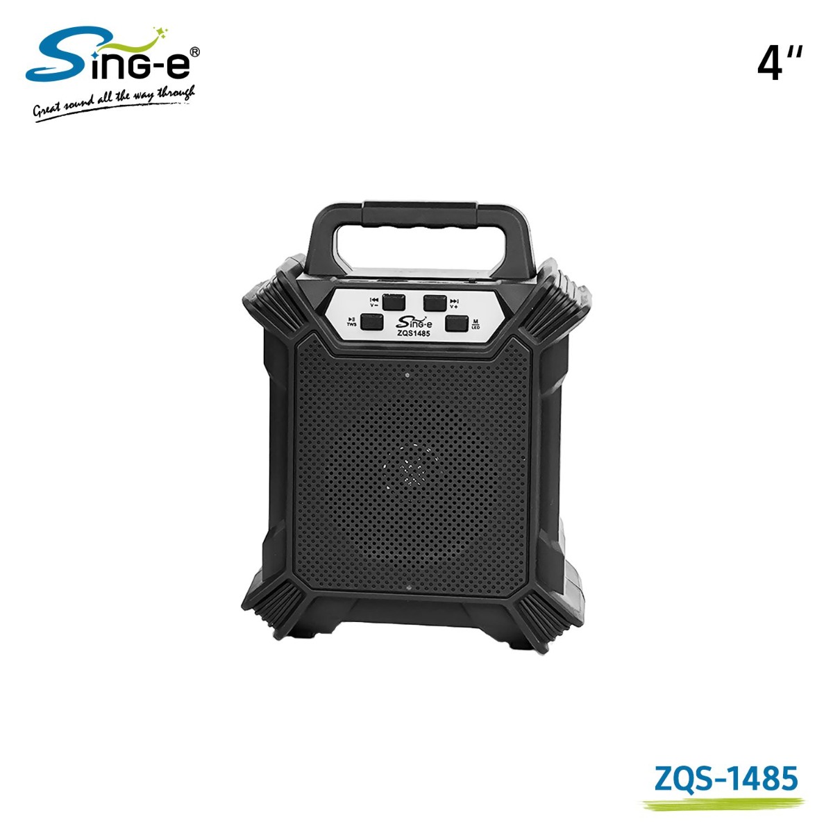 Sing-e ZQS-1485 Bluetooth Speaker
