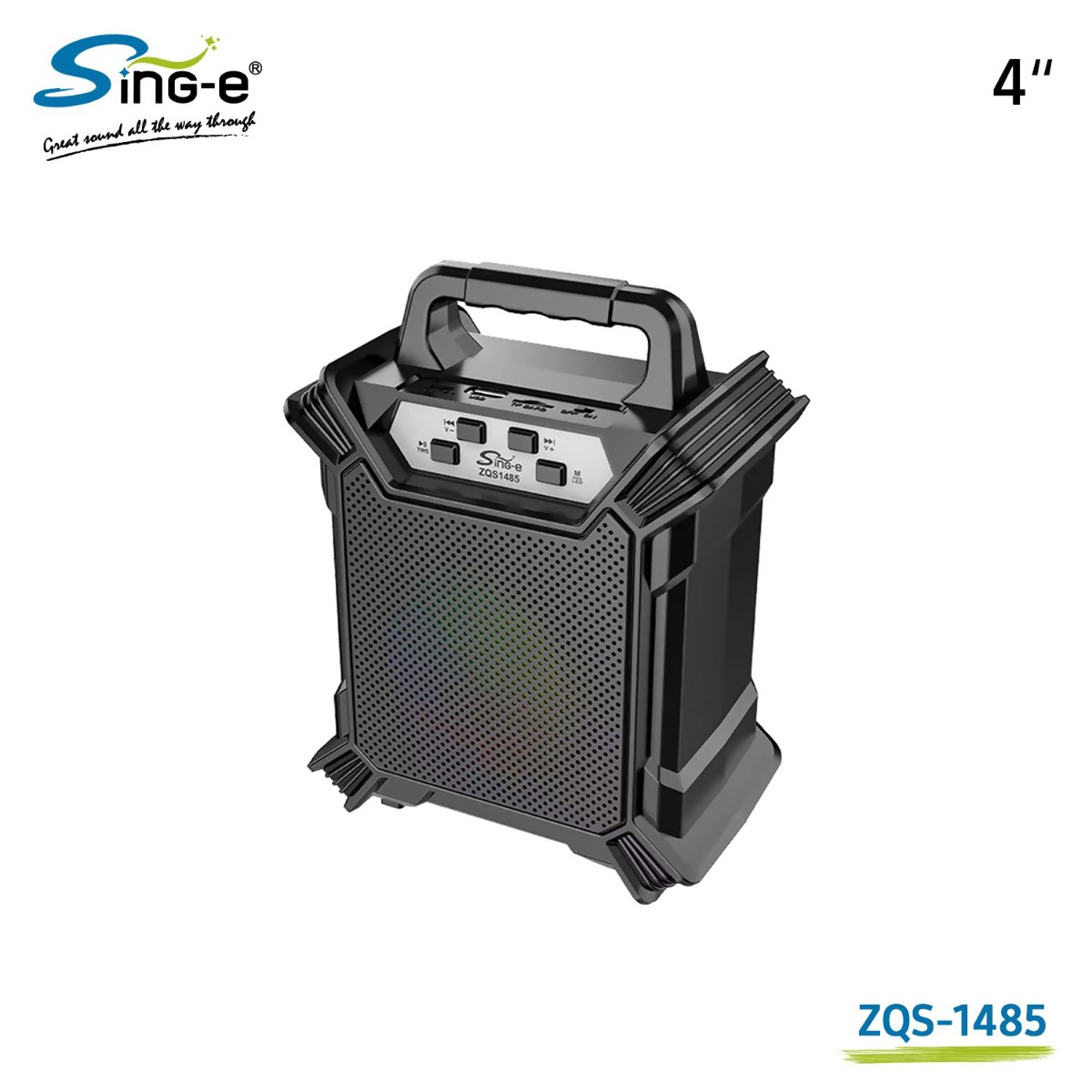 سبيكر Sing-e ZQS-1485 بلوتوث