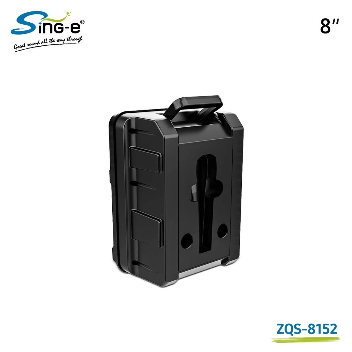 Sing-e ZQS-8152 Bluetooth Speaker