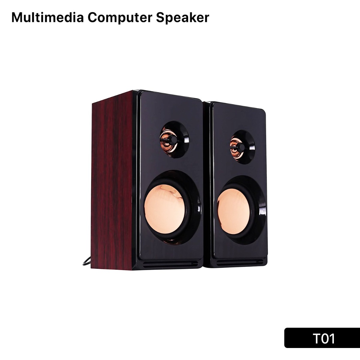 T01 Multimedia Speaker