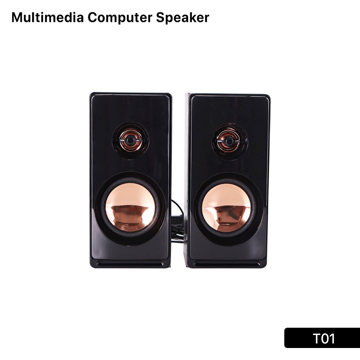 T01 Multimedia Speaker