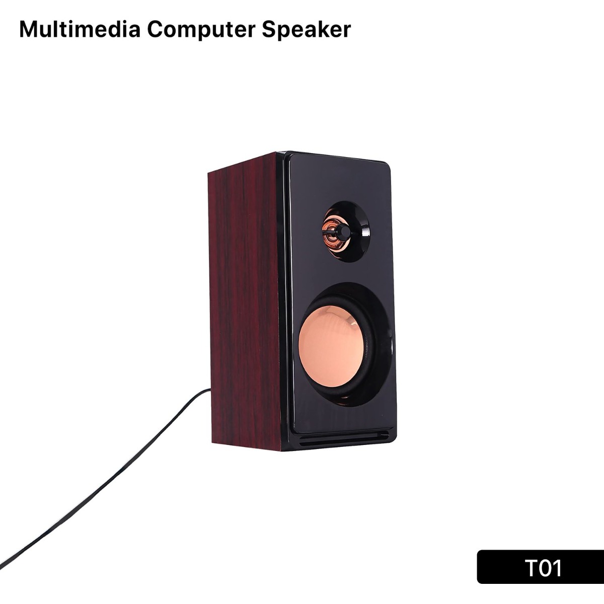 T01 Multimedia Speaker