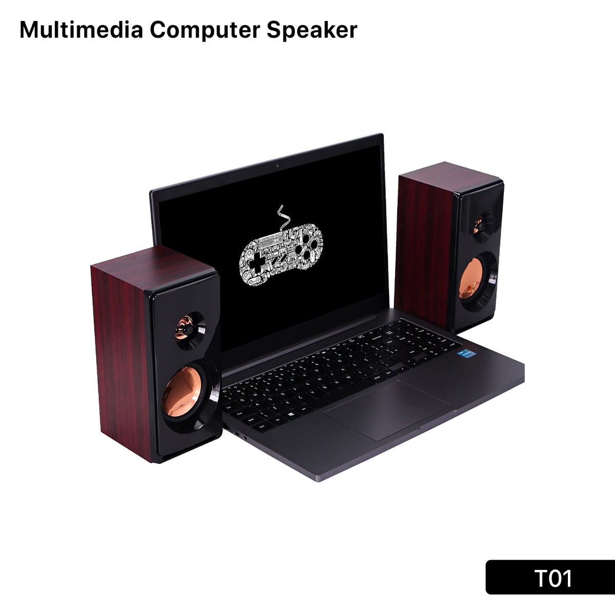 T01 Multimedia Speaker