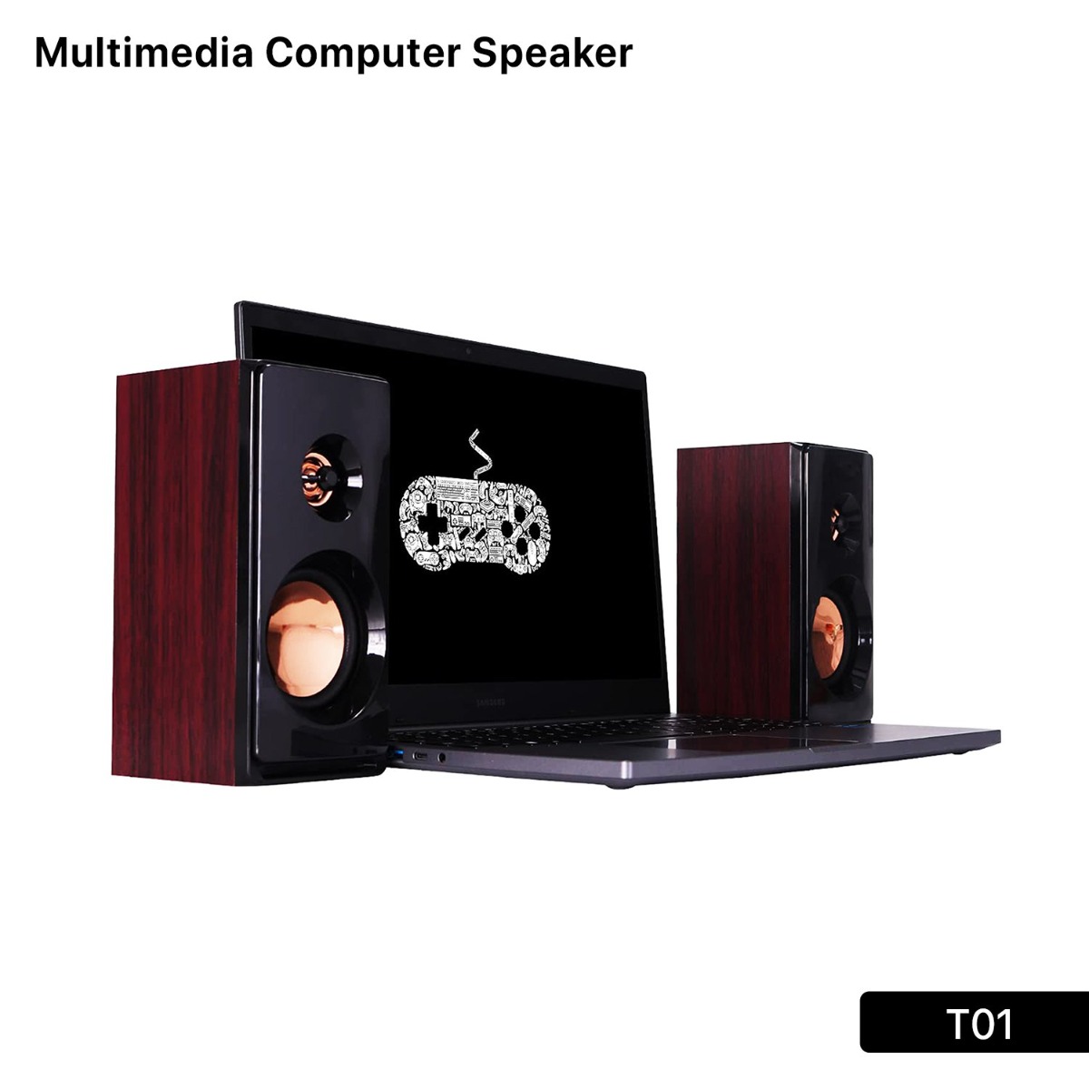 T01 Multimedia Speaker