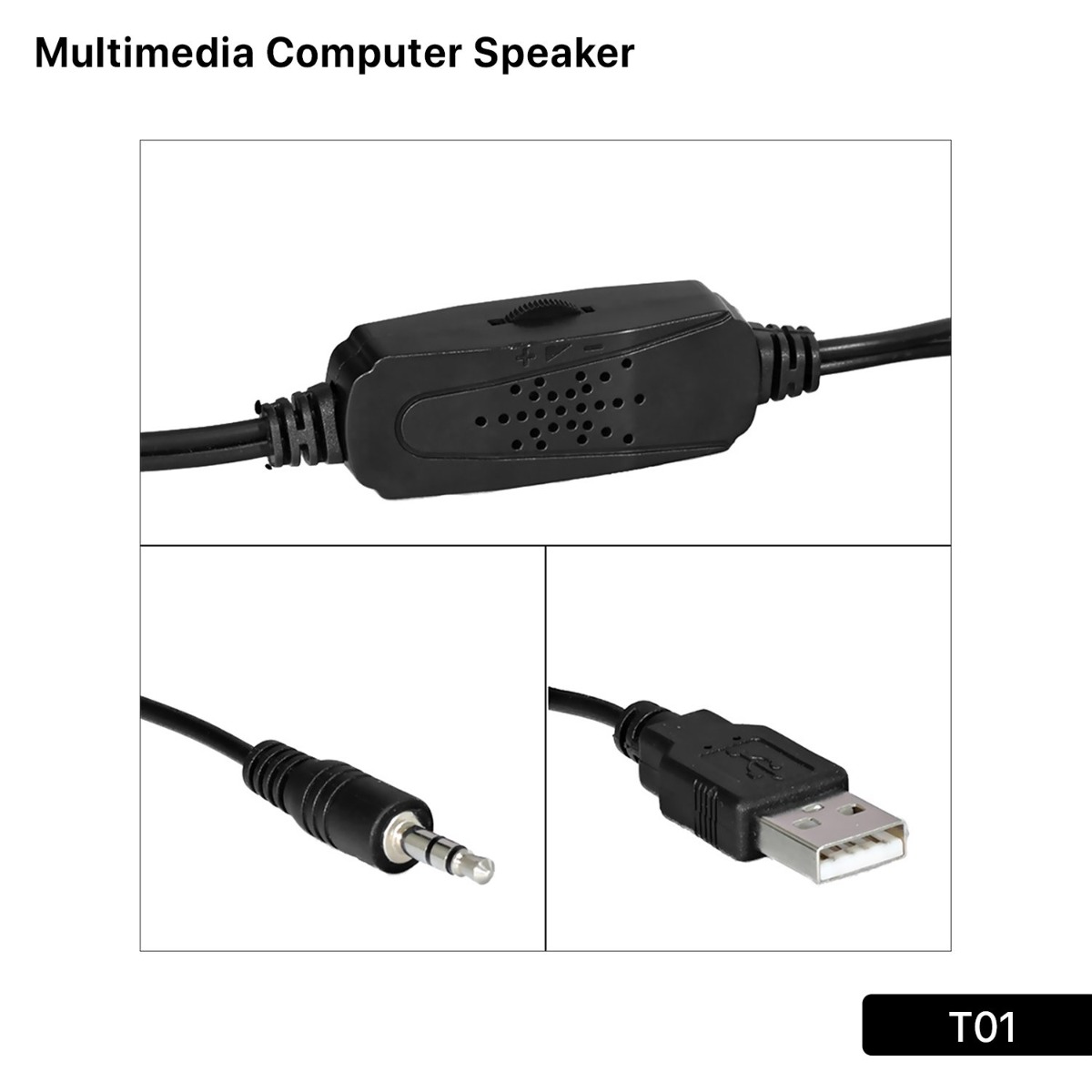 T01 Multimedia Speaker