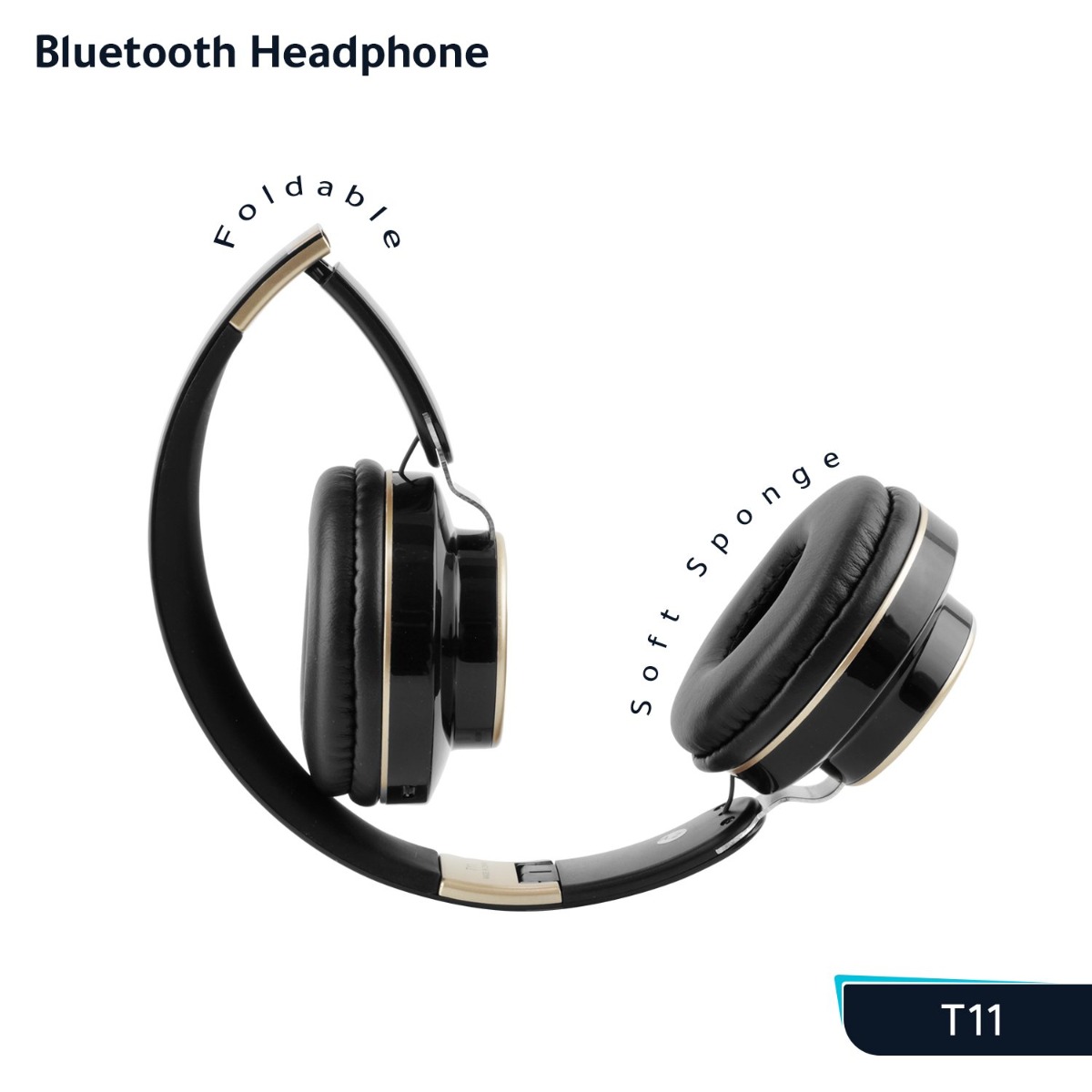 T11 Bluetooth Headphone