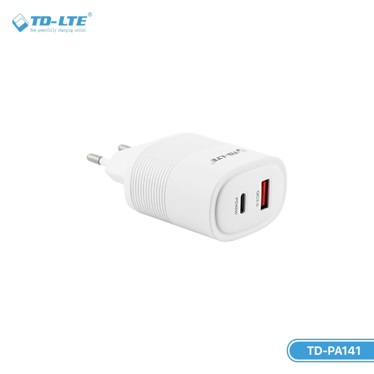 شاحن TD-LTE PA141 45W PD