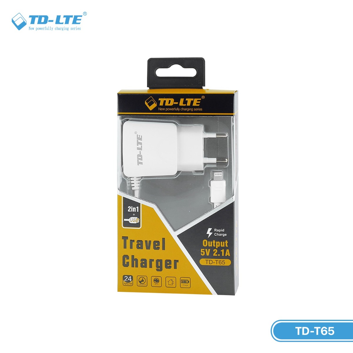  شاحن TD-LTE T65