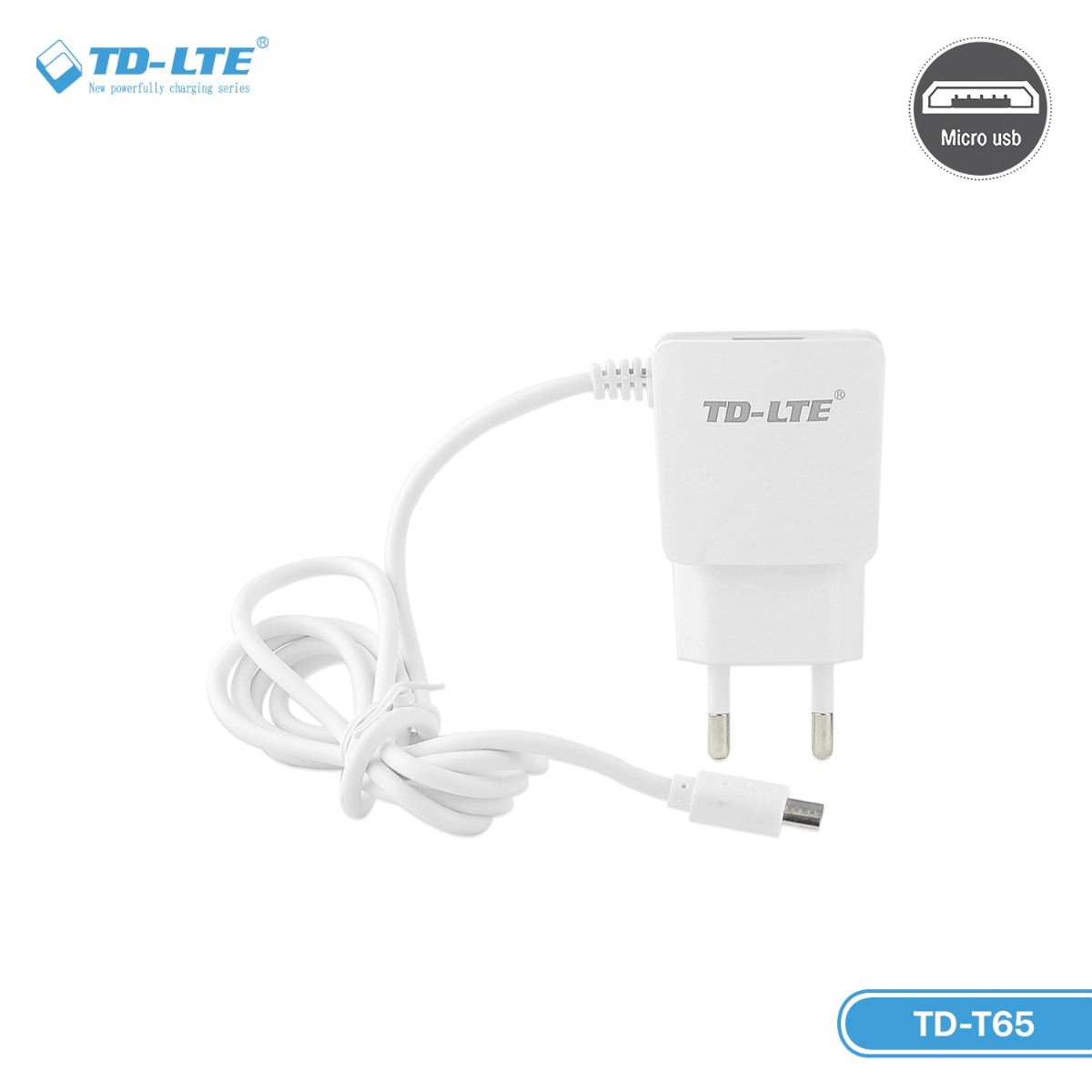 TD-LTE T65 Charger
