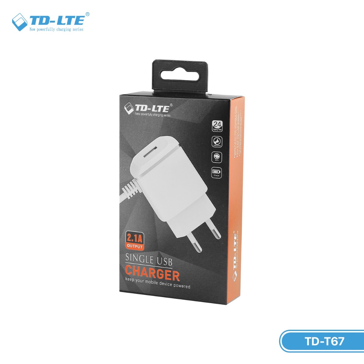 TD-LTE T67 Charger