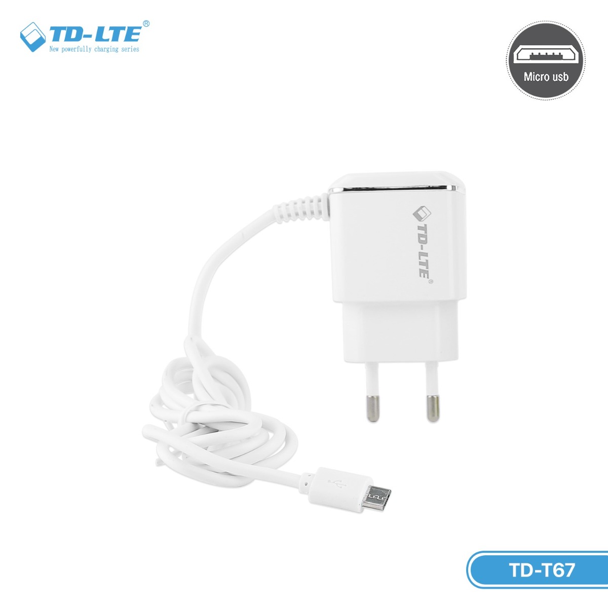 TD-LTE T67 Charger
