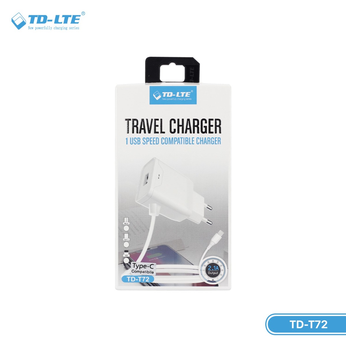 شاحن TD-LTE T72