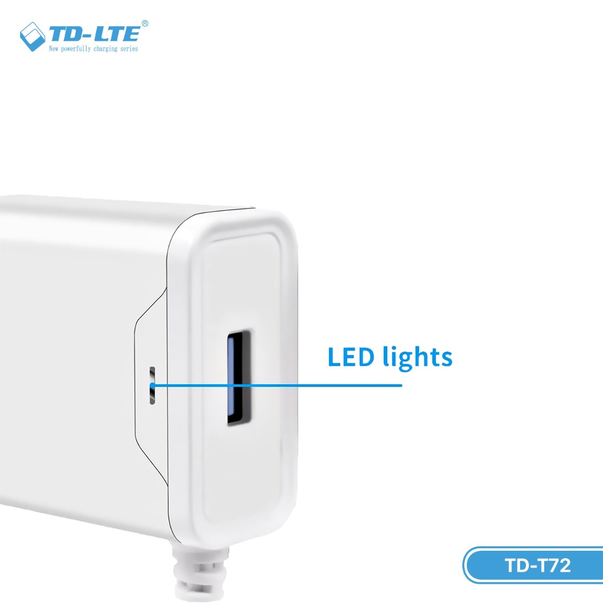 شاحن TD-LTE T72