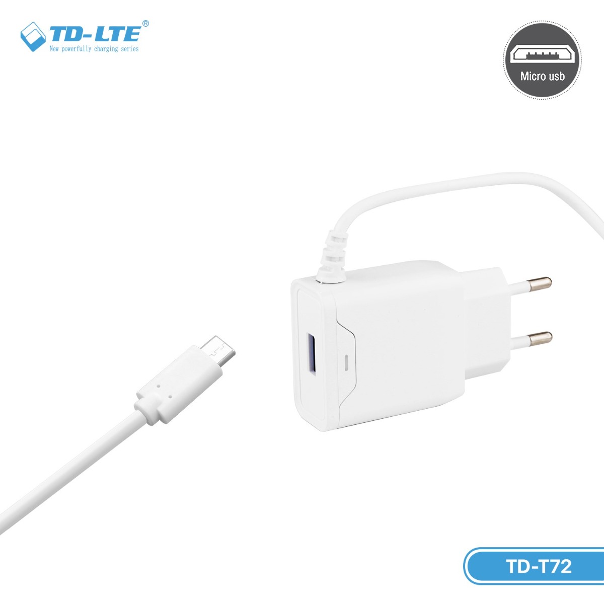 TD-LTE T72 Charger