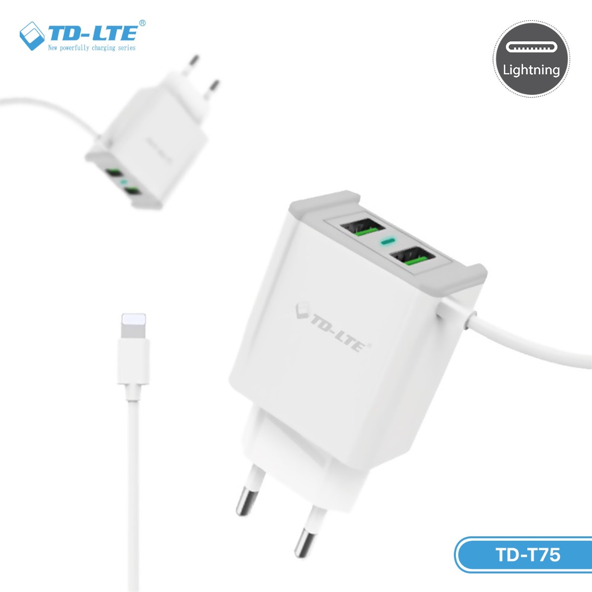 TD-LTE T75 Charger