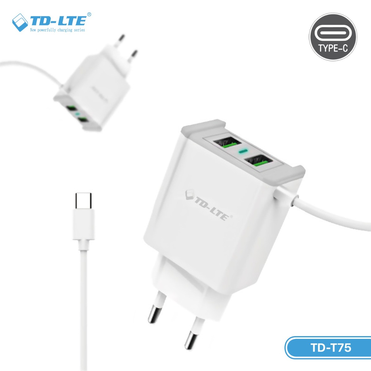 TD-LTE T75 Charger