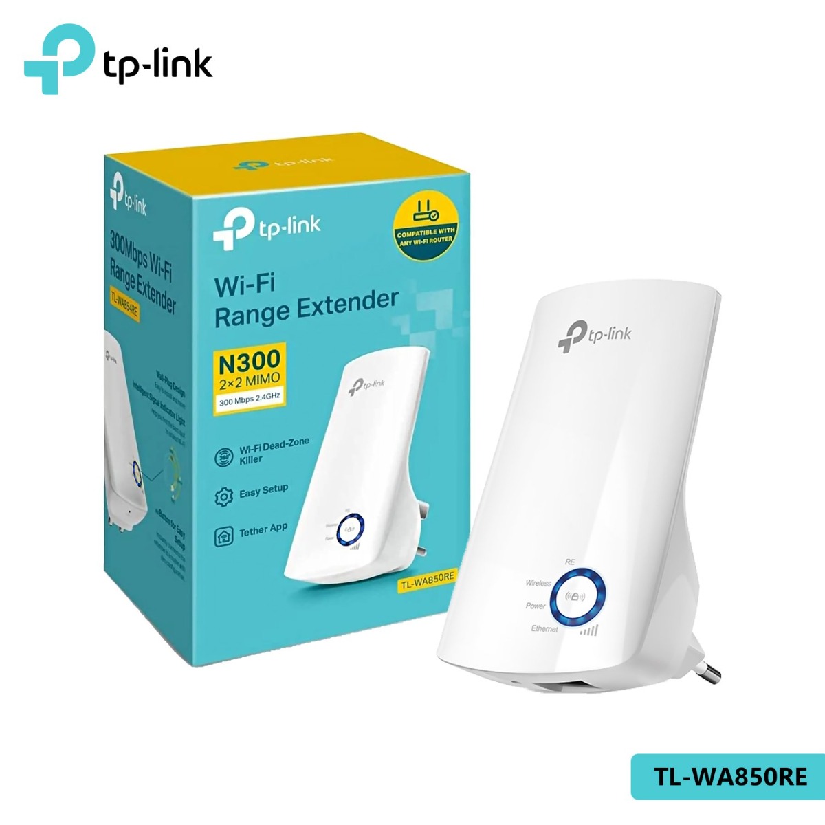 موسع نطاق TP-link TL-WA850RE