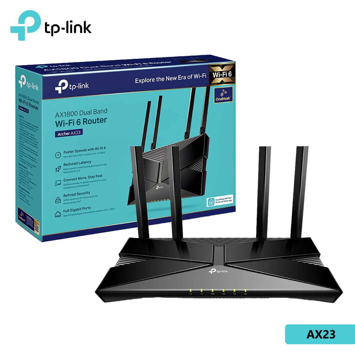 TP-Link Archer AX23 Router