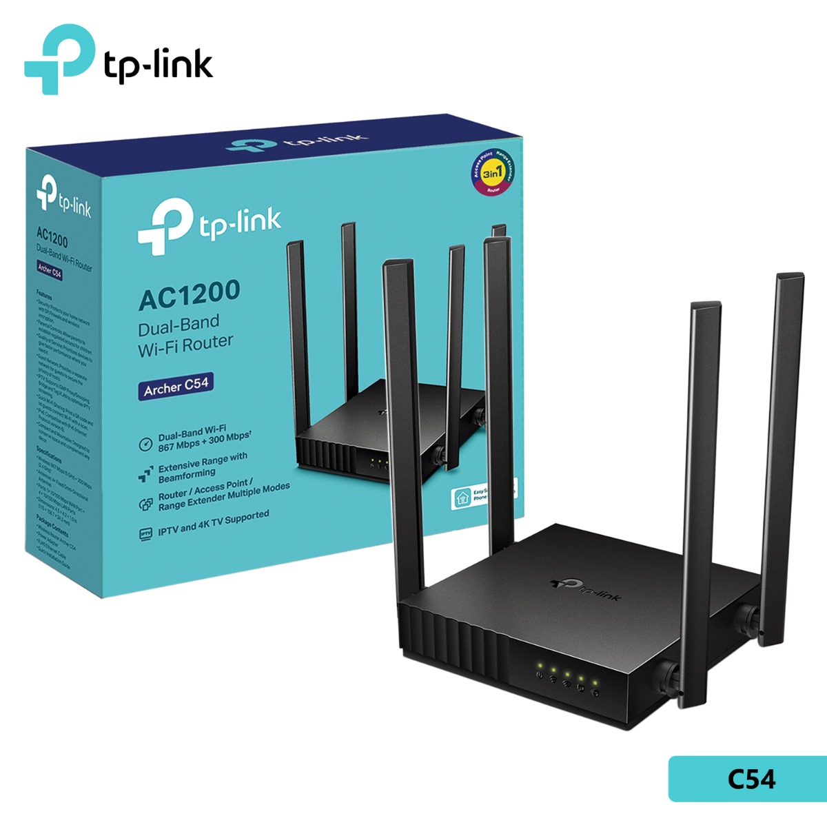 راوتر TP-Link Archer C54