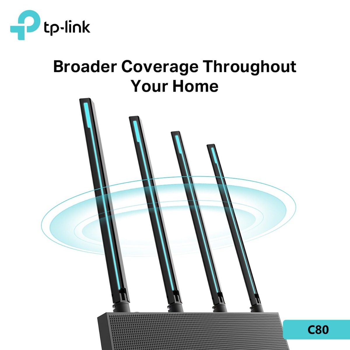 راوتر TP-Link Archer C80