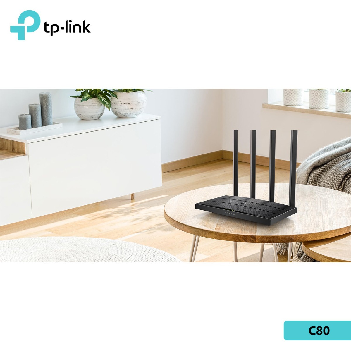 راوتر TP-Link Archer C80
