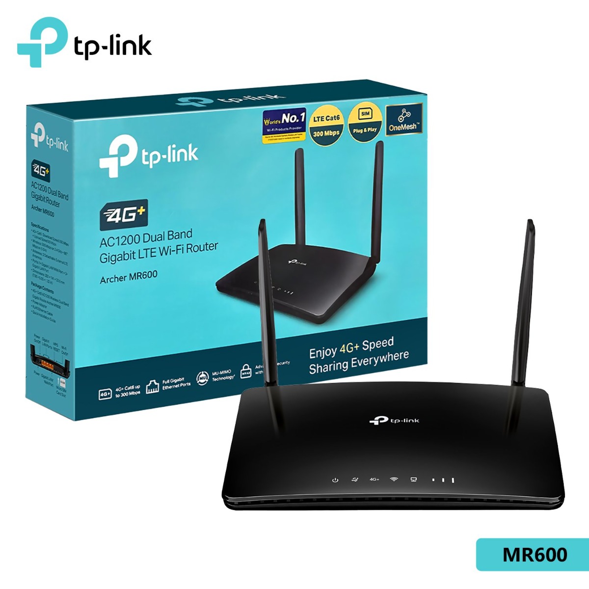 TP-Link Archer MR600 Router