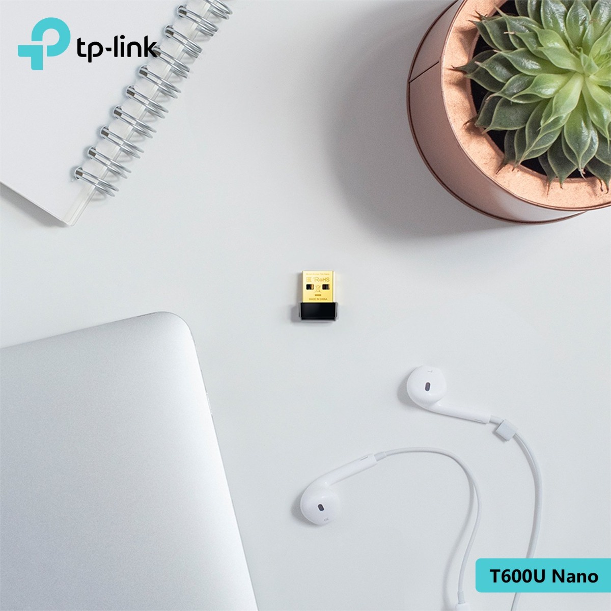 TP-Link Archer T600U Nano AC600 Flash
