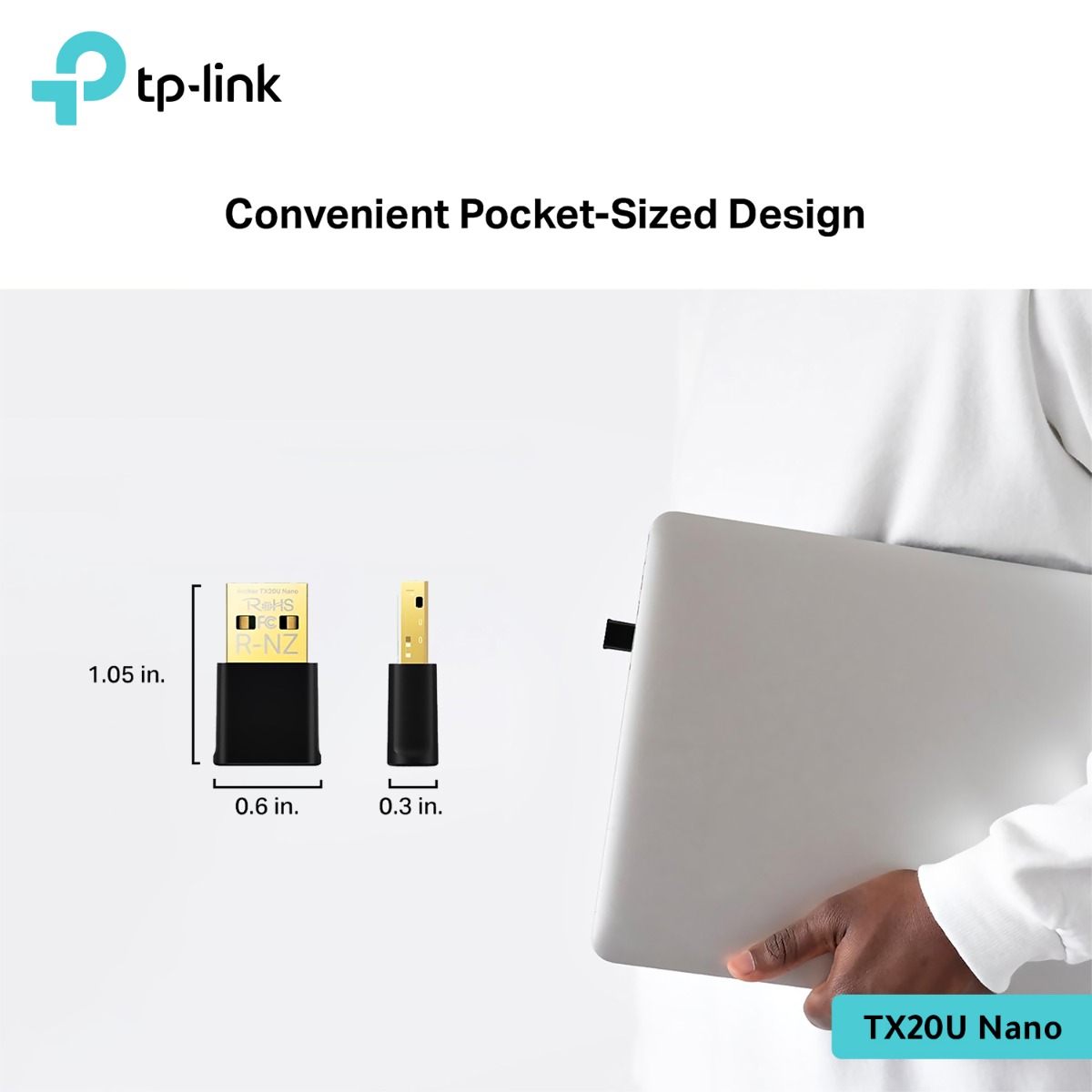 TP-Link Archer TX20U Nano Flash