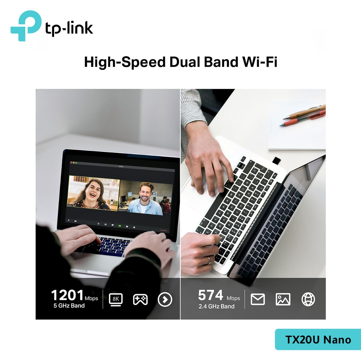 TP-Link Archer TX20U Nano Flash